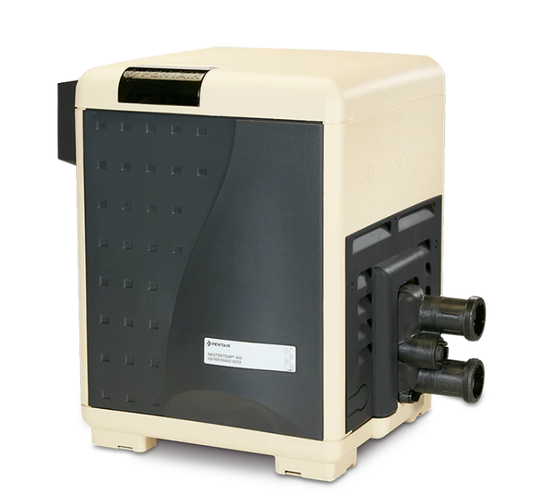 Pentair MasterTemp, Natural Gas, 400K BTU EC-462028