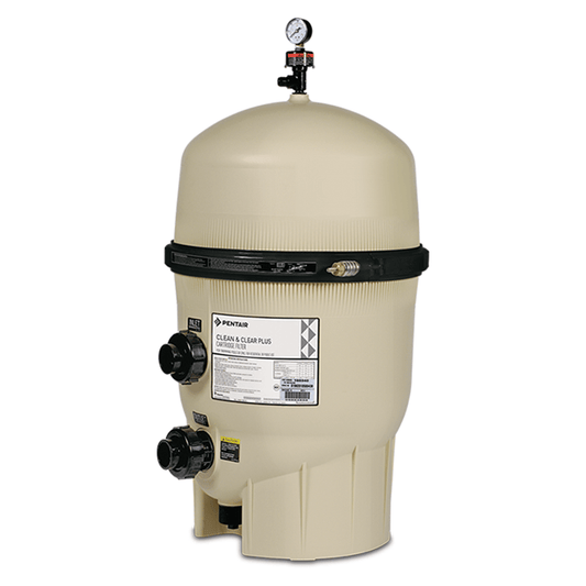 Pentair Clean & Clear Plus Multi Cartridge Filter 420 Sq Ft EC-160301