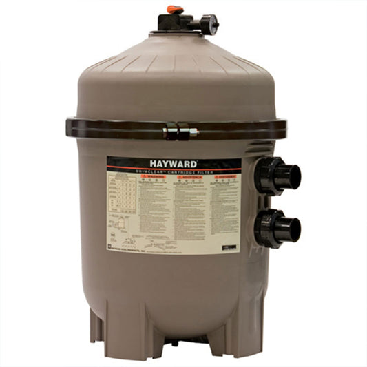 Hayward SwimClear Multi Element cartridge filter 325 Sq Ft W3C3030